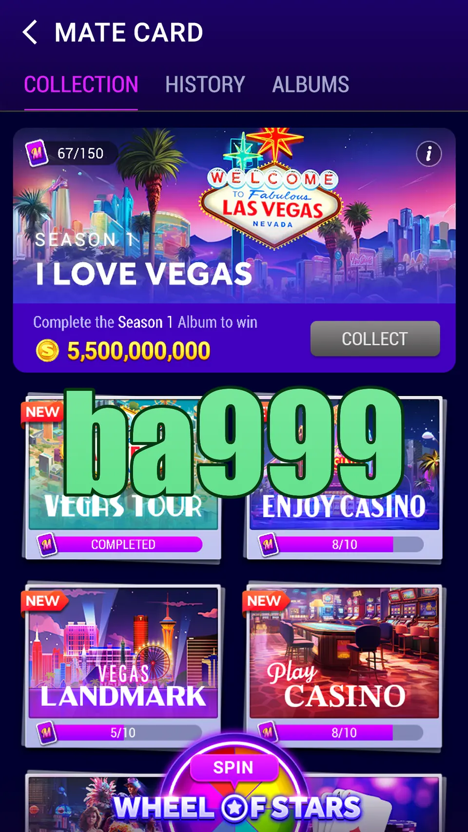 ba999 APK