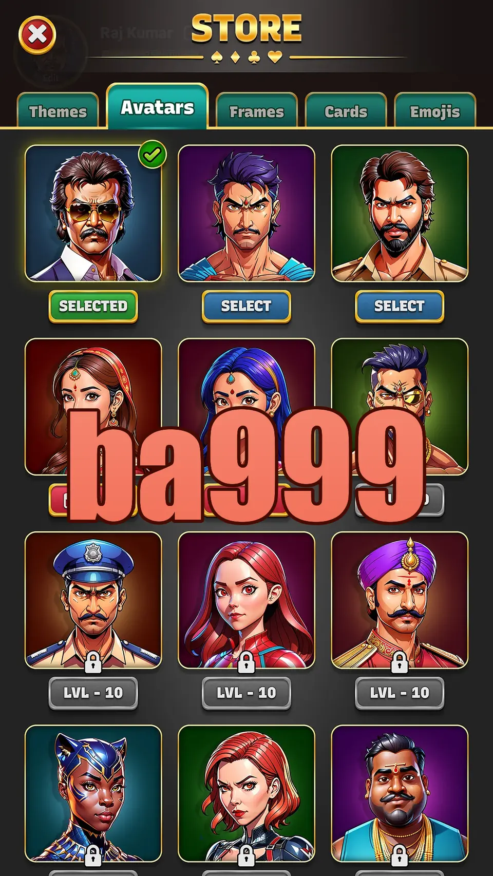 ba999 APK