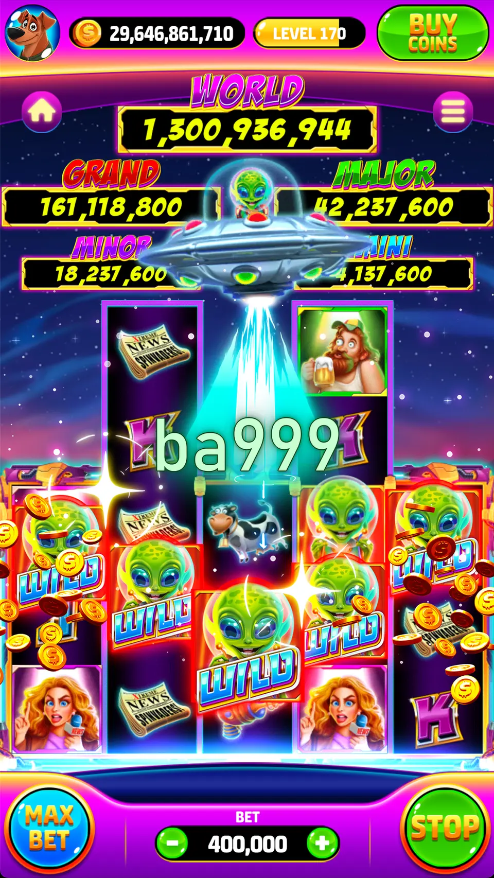 ba999 লগইন