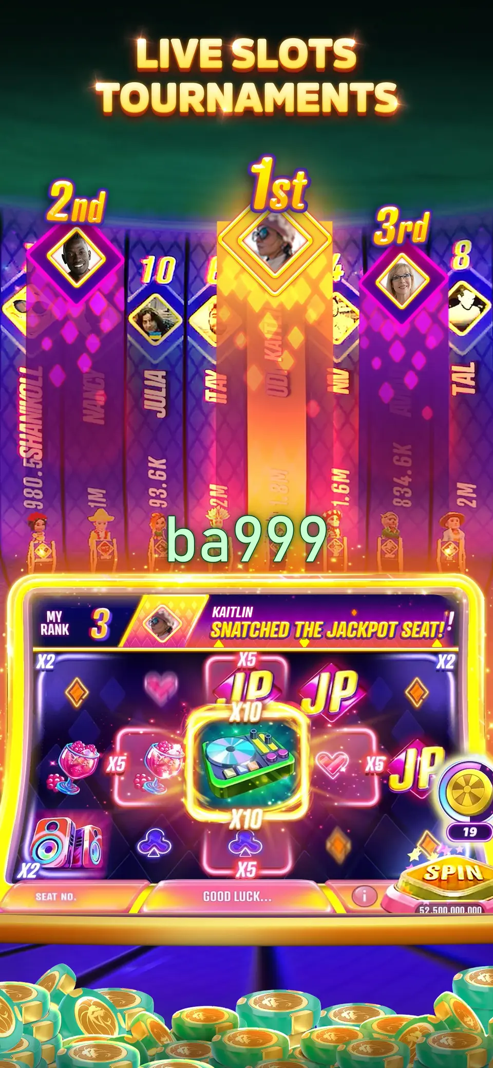 ba999 Preview - অফিসিয়াল ডাউনলোড